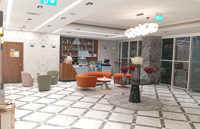 BANIYAS PLAZA HOTEL APARMENT - Foto 2