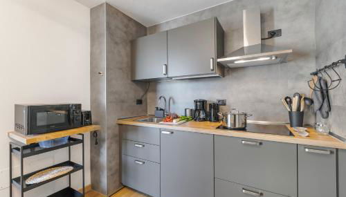 Residenza I 3 Mori B - Happy Rentals - Foto 4