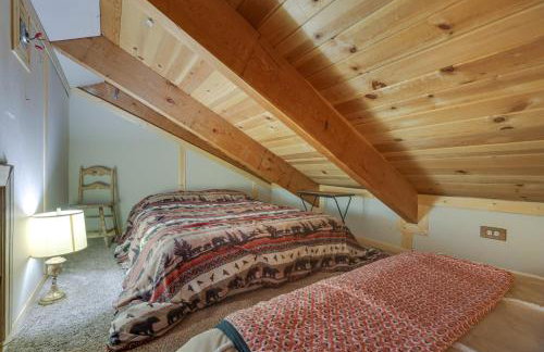 Pinecrest Dodge Ridge Cabin Shared Outdoor Space - Foto 16