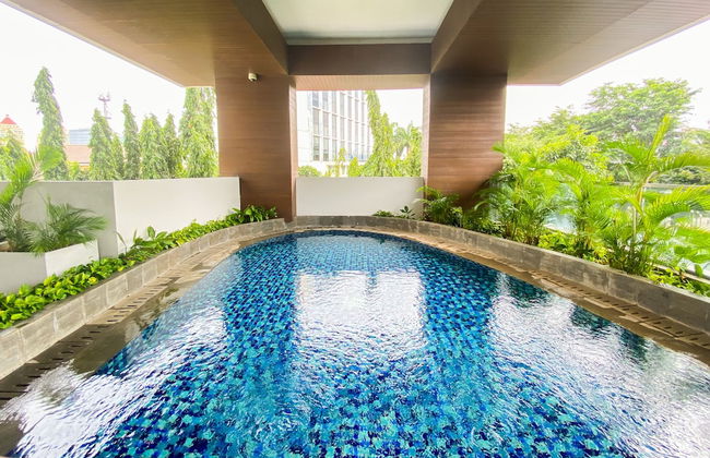 Stunning And Homey Studio Capitol Suites Apartment - Foto 17