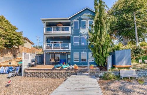 Lakefront Oasis at Lake Stevens - Foto 42