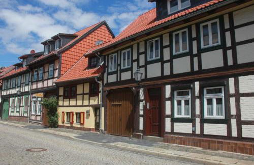 Ferienwohnungen Altstadtidylle 1 - Foto 7