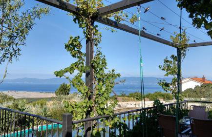 Villa Suzi - Family Farm Stay with Donkeys, Pool and Sea View near Rijeka - Photo 34