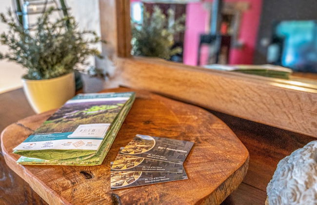 Spacious Holiday Home in Vresse-sur-semois With Terrace - Photo 32