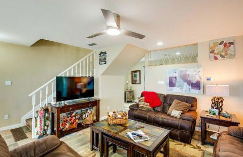 Lake Granbury Fishing Escape with Dock and Kayaks! - Foto 4