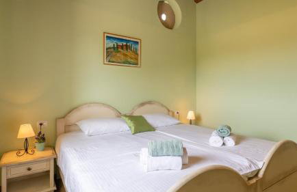 Beautiful Villa Cicibella with pool in Barban - Foto 18