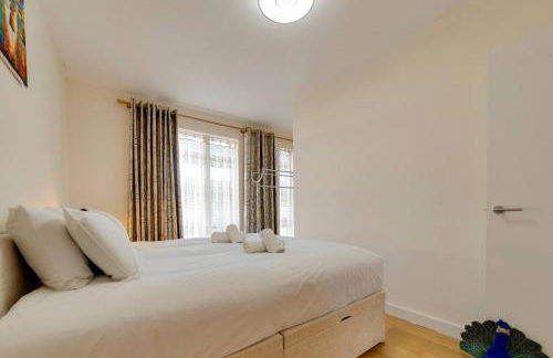 Pass the Keys 53 Austin Drive · Modern Townhouse near Addenbrookes Own Parking - Foto 28