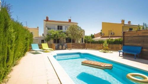 Villa privada con piscina, 3 dormitorios, Barbacoa, WIFI - ES-389-20 - Foto 1