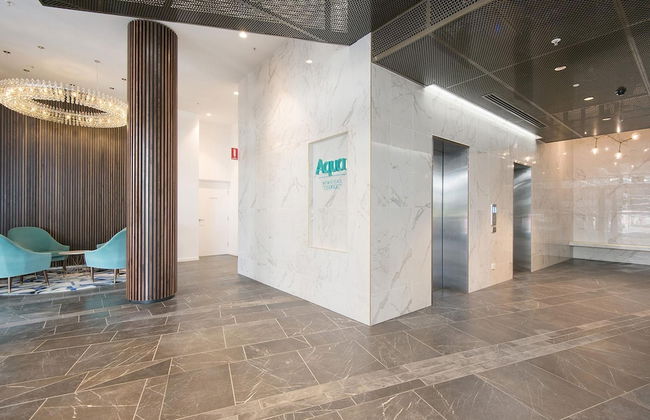 2BR Food Drink Hub Pool 2 Cars Gym Rooftop - Foto 23