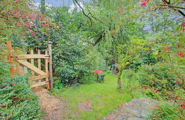 Shepherds Hut Near Exmoor National Park - Foto 33