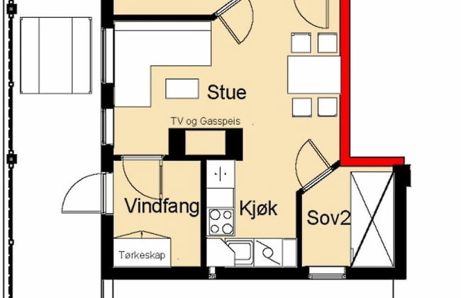 Hafjell Resort Alpin Apartments Sørlia - Foto 28