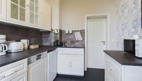 OtterslebenGartenblick37 - Küche & Garten, bis zu 3 Personen - Foto 5, stove, dishwasher