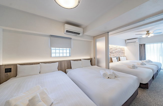 Apartment Hotel 11 Namba Motomachi - Foto 6