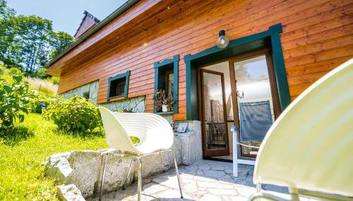 Centrum Spokoju - Dom w Karkonoszach - Foto 4, Garden, sunbed