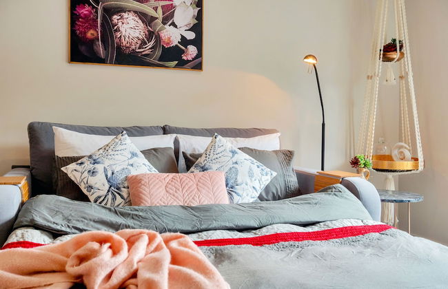 Beautifully Styled 2BR w 2 Carparks & Aircon - Foto 20