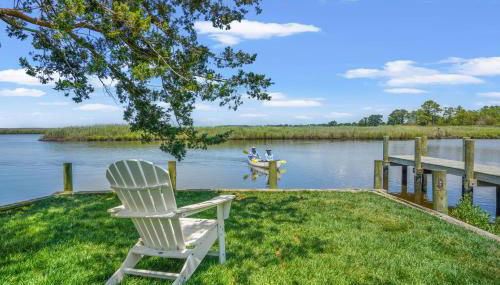 Creek House - Waterfront Oasis on Holden - Foto 5