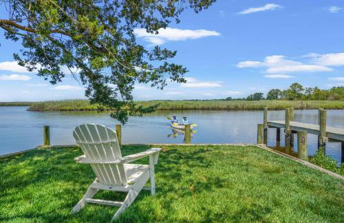 Creek House - Waterfront Oasis on Holden - Foto 5