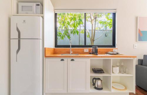 SPA|A/C|BBQ|Casa Container|Cozinha Completa - Foto 8