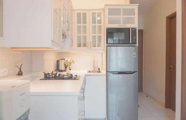 Modern Furnished and Homey 2BR at Podomoro Golf View Apartment - Photo 14