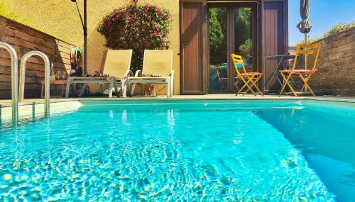 A Stalla di i Sensi - Villa avec piscine privée à Sisco - Foto 2