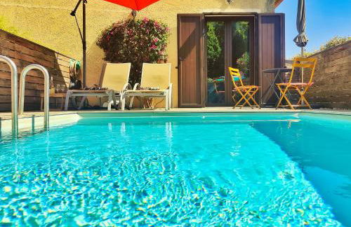 A Stalla di i Sensi - Villa avec piscine privée à Sisco - Foto 2