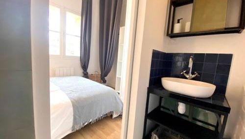 Appartement Bordeaux St Michel Les Quais - Foto 4