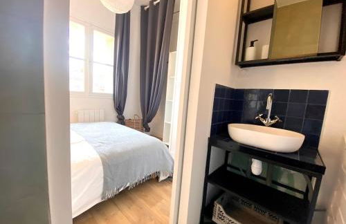 Appartement Bordeaux St Michel Les Quais - Foto 4