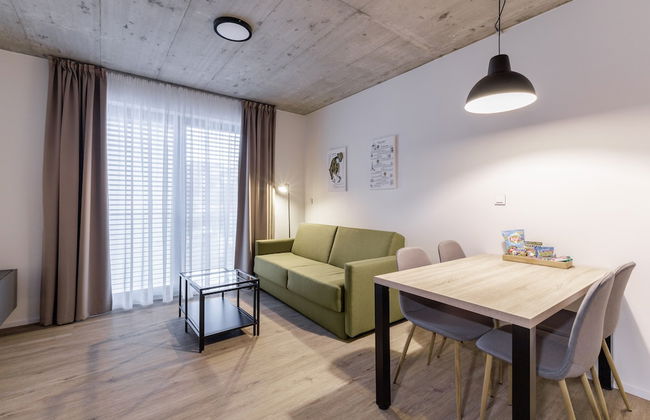 Aparthotel Na Klenici - Foto 32