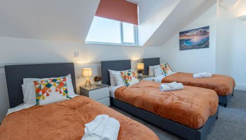 Richmond Retreat - Luxurious and comfortable spacious 2 floor apartment - Foto 5