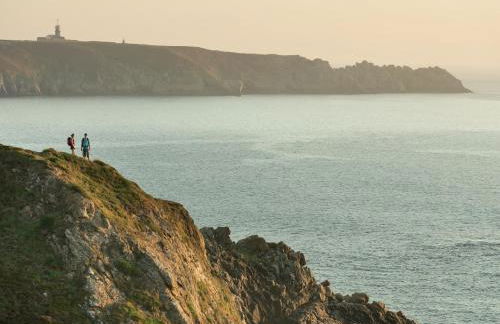 House Full of Charm With Garden,10min From the Pointe du Raz - Foto 64