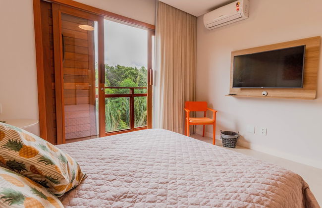 PF13 Casa 05 Suítes - Praia do Forte - Foto 18