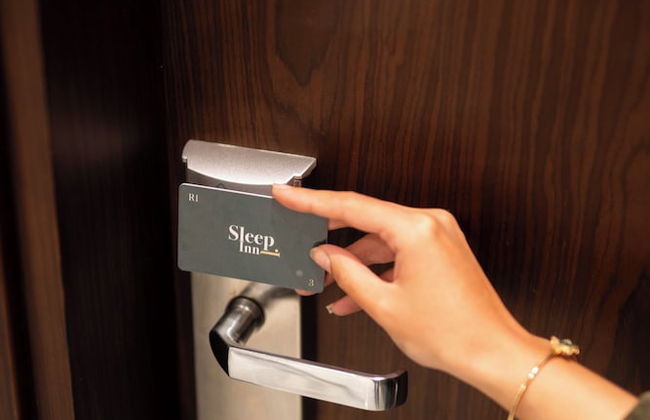 Sleep Inn Apart-hotel - Foto 47