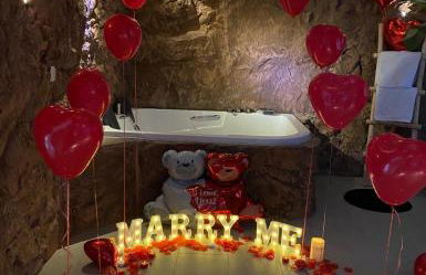 Wellness Paradise mit Whirlpool - Foto 49