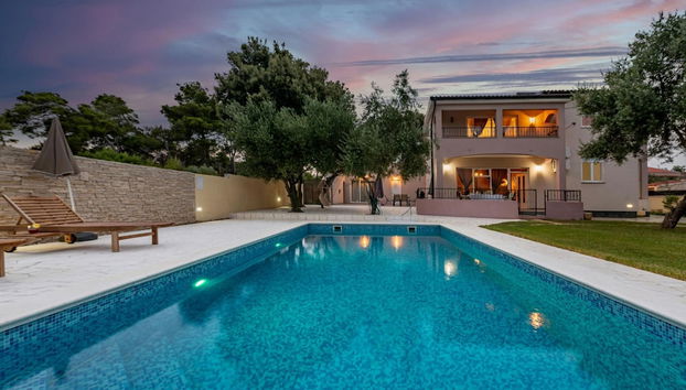 Villa Fresia Zadarvillas - Foto 2, Habitación