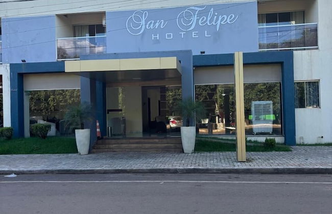 SAN FELIPE HOTEL - Foto 10