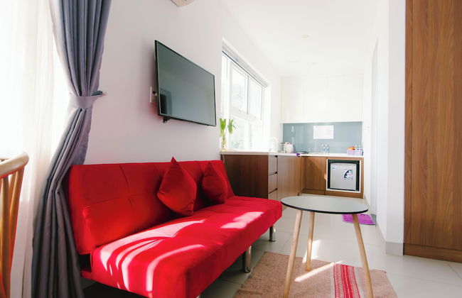 Luxury Mermaid Seaside Condotel Vung Tau - Photo 70