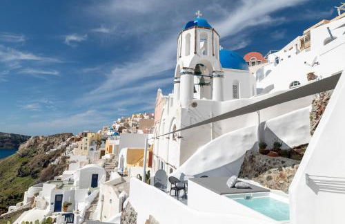 Santo Blue Horizon - The Blue Domes View - Foto 46