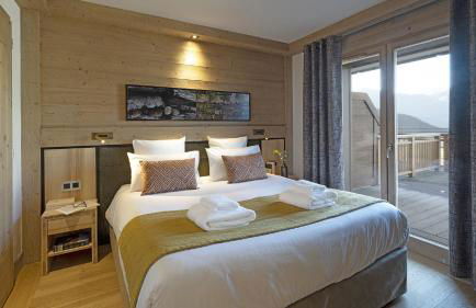 MGM Hôtels & Résidences - Résidence Alpen Lodge - Foto 6