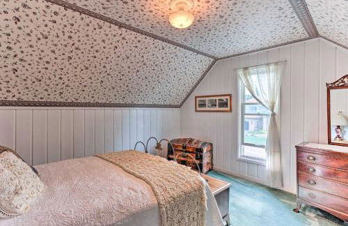 Charming Historic Retreat Near Poverty Bay! - Foto 20