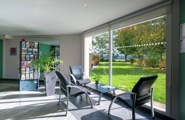 Séjours & Affaires Caen Le Clos Beaumois - Foto 5