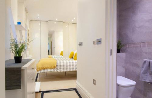 UNIQUE APARTMENT MARBLE ARCH - Foto 12