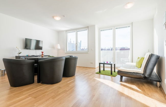 Duschel Apartments Wien-Hauptbahnhof - Foto 5