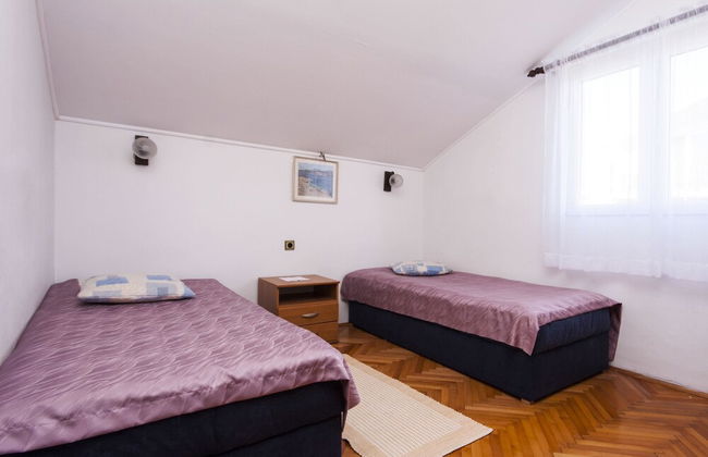 Apartment Dragica / Two Bedroom A1 - Photo 7