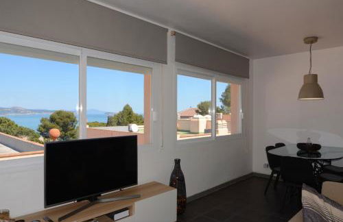 AVA SENIA 5-1- apartamento vista mar - Foto 13