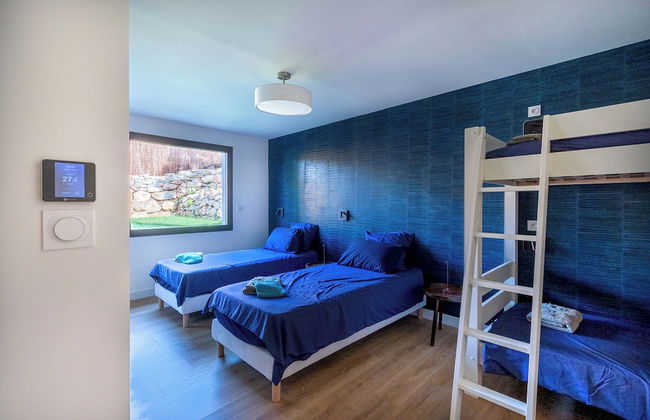 Villa de La Madrague – Presqu’île de Giens - Foto 18