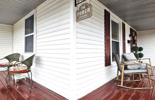 Soak n Stroll 2 State St Casino Firepit Dogs OK - Foto 36