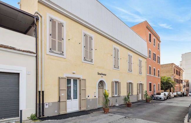 Limehome Rome Via Fortebraccio - Foto 71