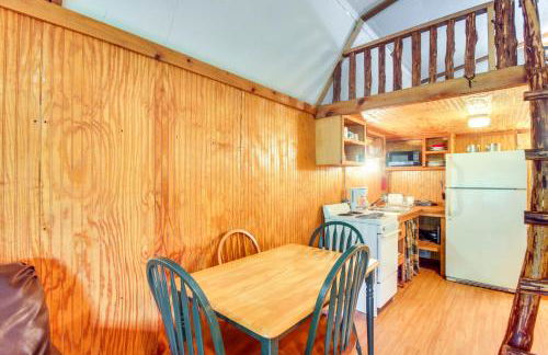 Cedar Falls Cabin 2 Family Getaway By Honey Creek - Foto 9