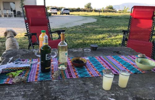 Domaine du Piol - Luberon - Piscine privée - Clim - Beach Volley - Foto 25