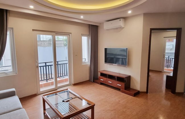 Ruby Serviced Apartment Phan Ke Binh - Foto 6